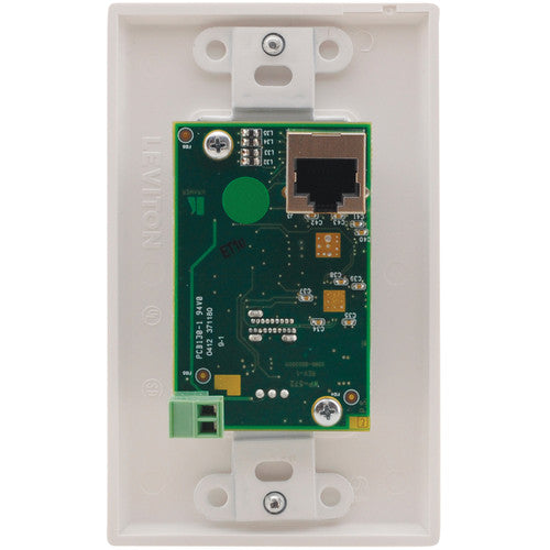Kramer WP-572 Receptor HDMI 1-Gang Pared Blanco 1080p60 PoC 230 pies
