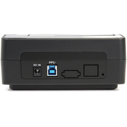 StarTech Docking Station USB 3.0 a SATA para HDD 2.5"/3.5" 5 Gb/s 15,000 ciclos