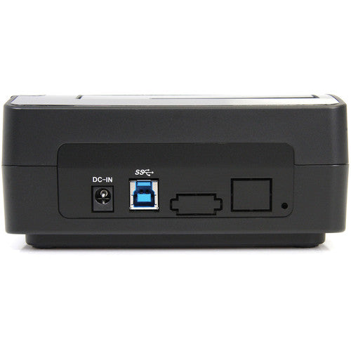 StarTech Docking Station USB 3.0 a SATA para HDD 2.5"/3.5" 5 Gb/s 15,000 ciclos