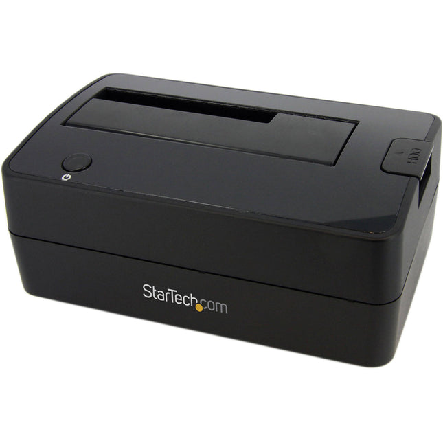 StarTech Docking Station USB 3.0 a SATA para HDD 2.5"/3.5" 5 Gb/s 15,000 ciclos