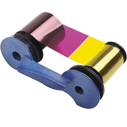 Entrust 534000-006 Cinta de color YMCKT-KT para impresoras SP y FP Rendimiento 300 impresiones