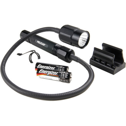 Pelican 2365 Linterna LED Flex Neck 65 Lúmenes 15 Pulgadas IPX4