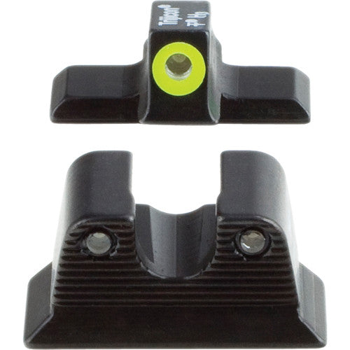 Trijicon HD Juego de miras nocturnas para pistola Beretta PX4 Strom disco frontal amarillo