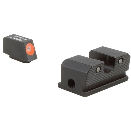 Trijicon HD Set de Mirillas Nocturnas para Pistola Walther P99 PPQ Disco Frontal Naranja y Punto Verde