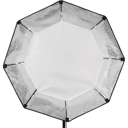 Raya Octa Softbox para Octa Fluorescente 7 32 pulgadas Difusores y Bolsa