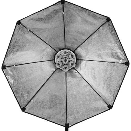 Raya Octa Softbox para Octa Fluorescente 7 32 pulgadas Difusores y Bolsa