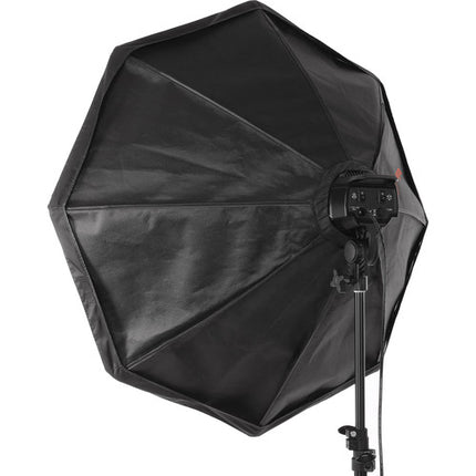 Raya Octa Softbox para Octa Fluorescente 7 32 pulgadas Difusores y Bolsa