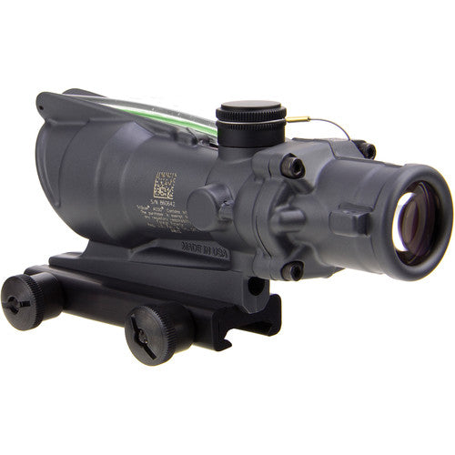 Trijicon 4x32 ACOG Mira Telescópica con Retícula Dual Iluminada y Montura TA51