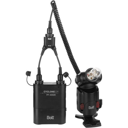Bolt PP-DC Cable Duplicador para Packs de Energía con Puerto DIN 4-Pin