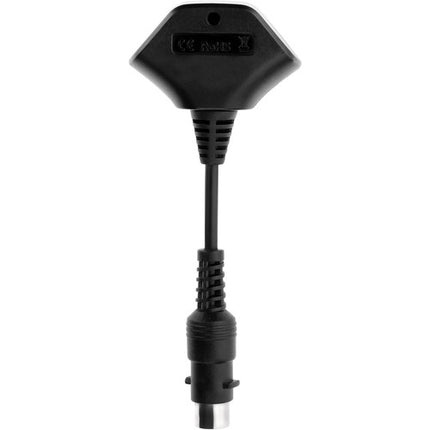 Cable divisor Bolt PP-SC para fuentes de energía con puerto HV 4 pines para dos flashes