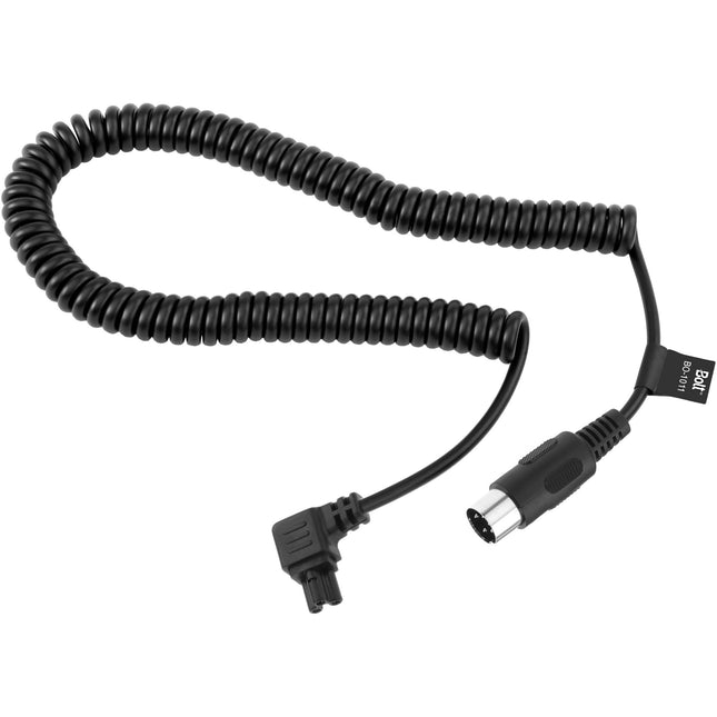 Cable en espiral Bolt HV para flash Bolt VS-560 y VS-570 con garantía 1 año