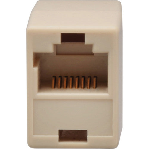 Pearstone Acoplador Ethernet Hembra a Hembra Extensor Compacto RJ45
