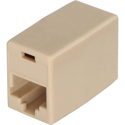 Pearstone Acoplador Ethernet Hembra a Hembra Extensor Compacto RJ45