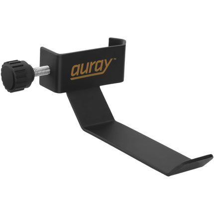 Auray COHH-2 Soporte de Auriculares para Micrófono Metal Resistente 0.9 Pulgadas