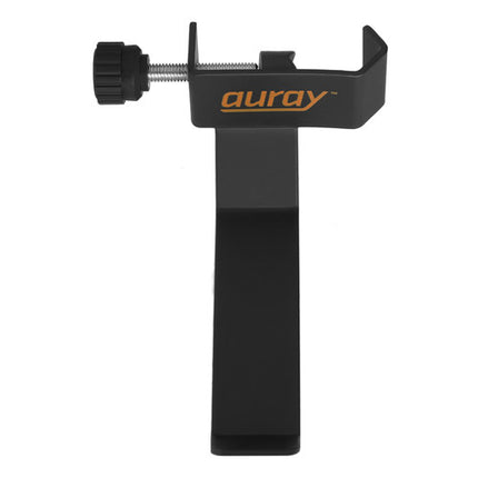 Auray COHH-2 Soporte de Auriculares para Micrófono Metal Resistente 0.9 Pulgadas