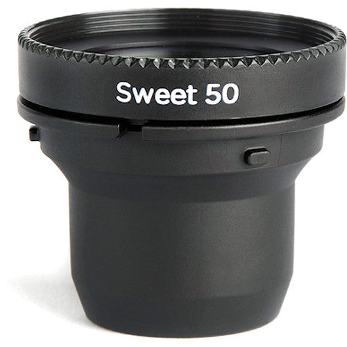 Lensbaby Sweet 50 óptica 50mm apertura f2.5-22 para Composer Pro