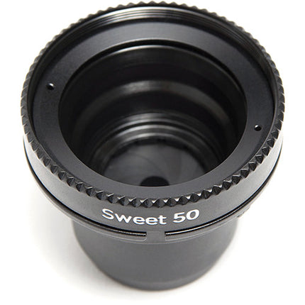 Lensbaby Sweet 50 óptica 50mm apertura f2.5-22 para Composer Pro