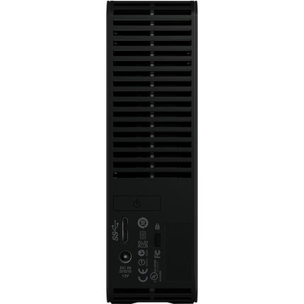 WD 4TB Elements Disco Duro Externo USB 3.2 Gen 1 con Cable USB-A