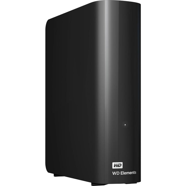 WD 4TB Elements Disco Duro Externo USB 3.2 Gen 1 con Cable USB-A