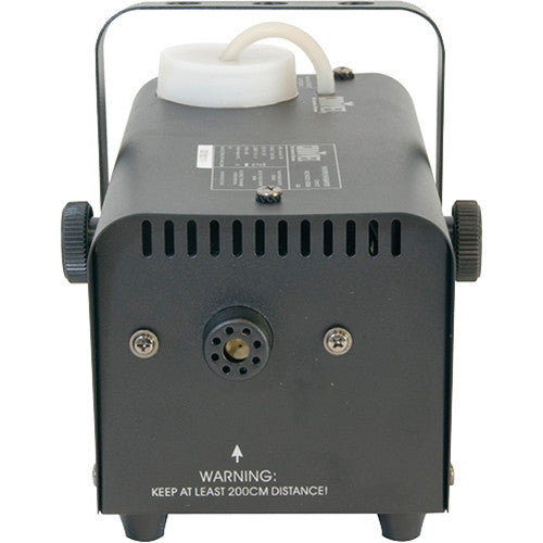 CHAUVET DJ Hurricane 700 Máquina de Humo con Tanque 0.6L y Mando