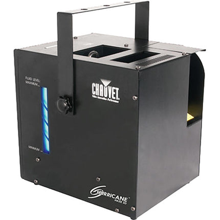 CHAUVET DJ Hurricane Haze 2D Máquina de Humo con Control Remoto Cableado y Temporizador