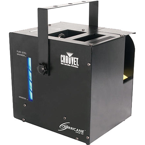 CHAUVET DJ Hurricane Haze 2D Máquina de Humo con Control Remoto Cableado y Temporizador