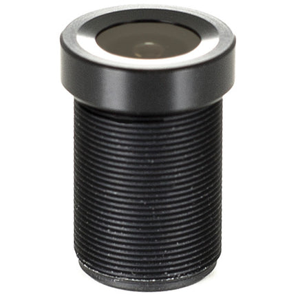 Marshall Electronics M12-Mount Lente Fijo 5.0mm 2MP IR Corrected