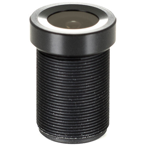 Marshall Electronics M12-Mount Lente Fijo 5.0mm 2MP IR Corrected