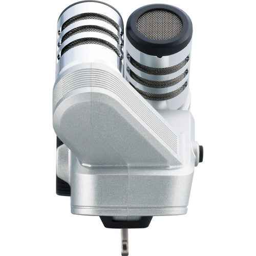Zoom iQ6 Micrófono Estéreo X/Y para iOS con Conector Lightning 16-bit 48kHz