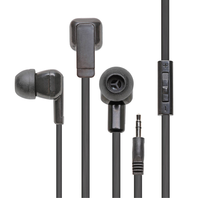 Califone E3 Auriculares Intrauditivos Plug 3.5mm Garantía 1 Año