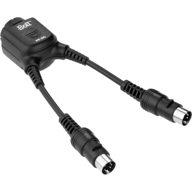 Bolt PP-DC Cable Duplicador para Packs de Energía con Puerto DIN 4-Pin