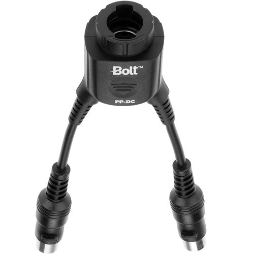 Bolt PP-DC Cable Duplicador para Packs de Energía con Puerto DIN 4-Pin