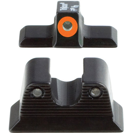 Trijicon HD Juego de Mirillas Nocturnas para Beretta PX4 Storm Disco Frontal Naranja Punto Verde