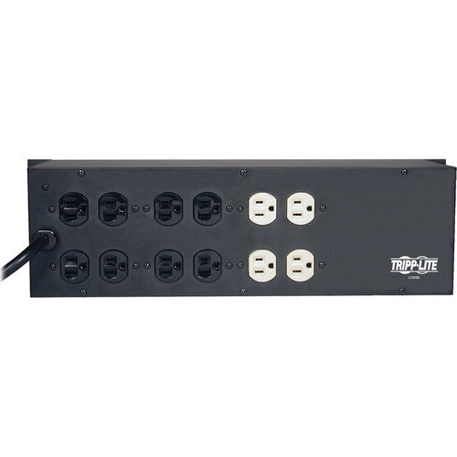 Tripp Lite LCR2400 Regulador Automático de Voltaje AC 2400W con Protección contra Sobretensiones