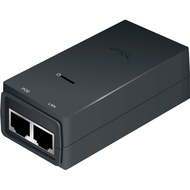 Ubiquiti 24V PoE Adaptador de Alimentación 12W con Cabo de Poder