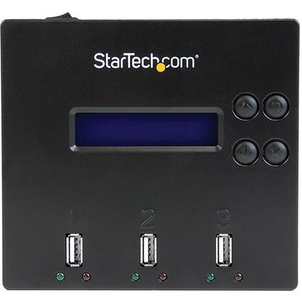 StarTech 1:2 Duplicador y Borrador USB 2.0 con 64 MB Buffer 1.5 GBmin