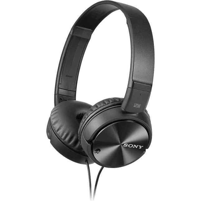 Sony MDR-ZX110NC Auriculares On Ear con Cancelación de Ruido 30mm Drivers Batería AAA