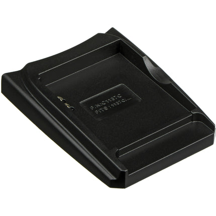 Watson Adaptador de Batería para SLB-1137C Compatible con Cargadores AC DC