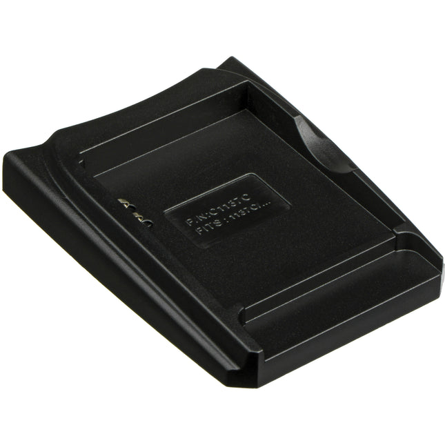Watson Adaptador de Batería para SLB-1137C Compatible con Cargadores AC DC