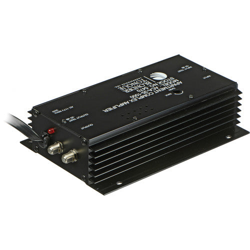 Blonder Tongue ACA-35-1000 Amplificador para Complejos de Apartamentos Amplio Rango 40 a 1000 MHz Control de Ganancia Variable