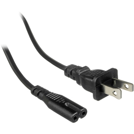 Watson Cable de Alimentación AC con Conector IEC-C7 Compatible General