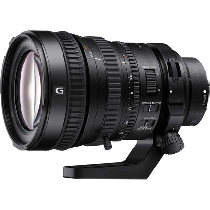 Sony FE PZ 28-135mm f4 G OSS Objetivo Zoom para Full-Frame 4K Video
