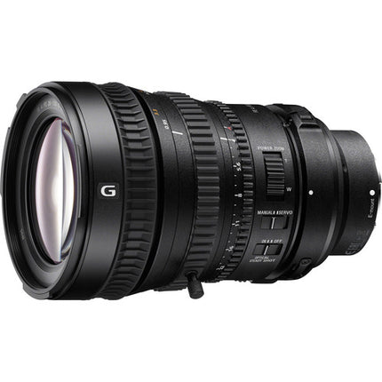 Sony FE PZ 28-135mm f4 G OSS Objetivo Zoom para Full-Frame 4K Video