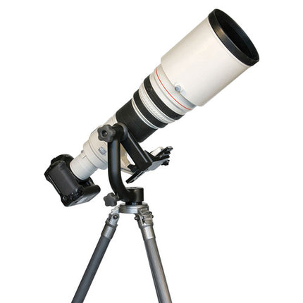 Wimberley WH-200 Cabezal de Trípode Gimbal con Base de Liberación Rápida 3 15 lb Arca-Type Compatible