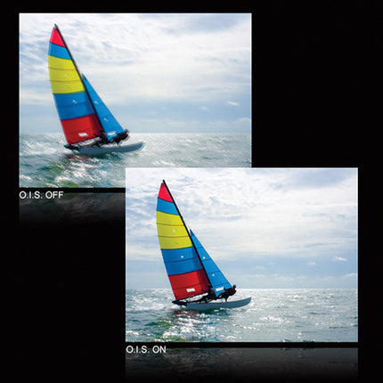 Panasonic LUMIX G Vario 35-100mm f4-5.6 ASPH MEGA OIS Objetivo estable 70-200mm Micro Four Thirds