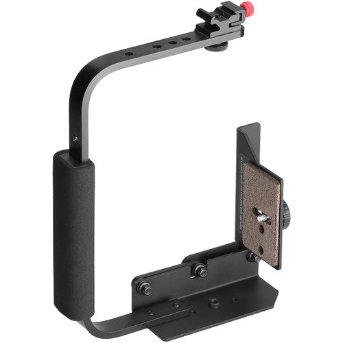 Vello Speedy Soporte Giratorio para Flash Cámara 90 Grados 1/4"-20