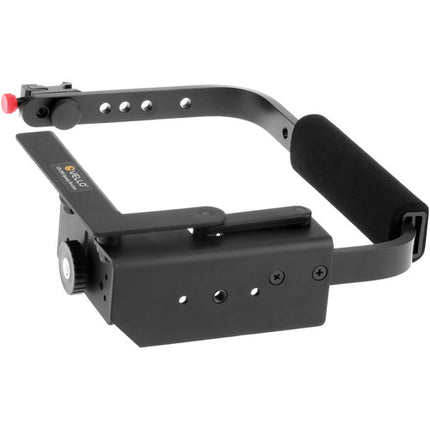 Vello Speedy Soporte Giratorio para Flash con Cable TTL de 3 Pies para Nikon