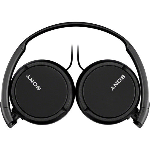 Sony MDR-ZX110AP Auriculares On-Ear con Micrófono 30mm 12Hz-22kHz Negro