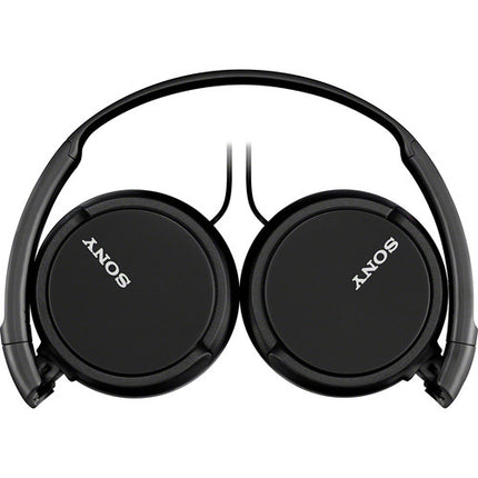 Sony MDR-ZX110AP Auriculares On Ear con Micrófono 30mm Negro
