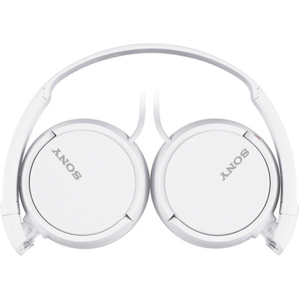 Sony MDR-ZX110 Auriculares On Ear 30mm Drivers Blanco portátil